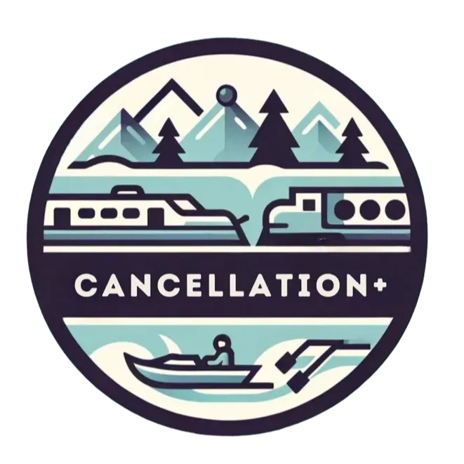 Cancellation product logo